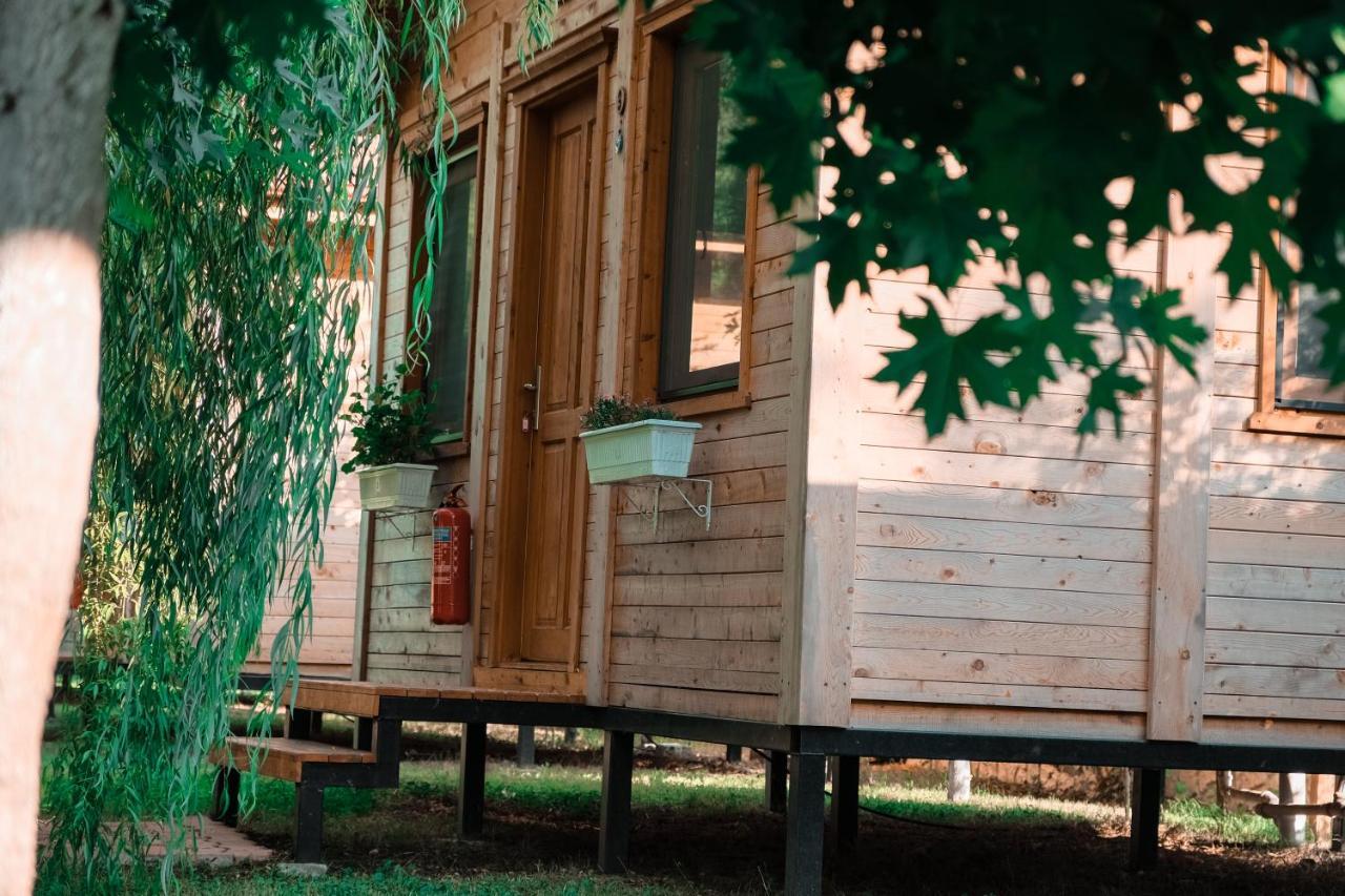 Inlice Uenzile Bungalow Inlice Kamp Фетхие Экстерьер фото