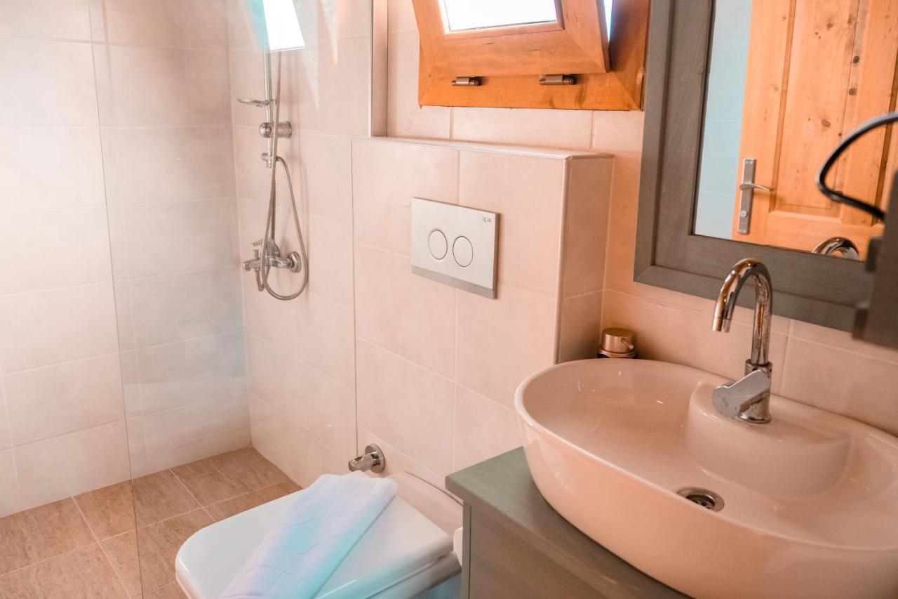Inlice Uenzile Bungalow Inlice Kamp Фетхие Экстерьер фото