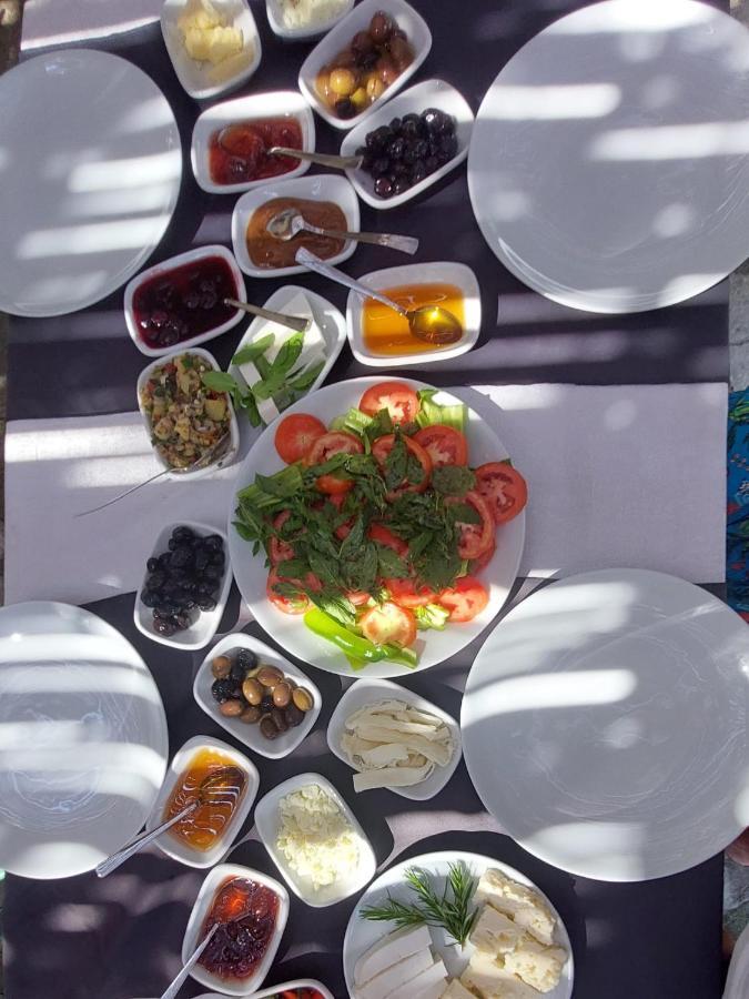 Inlice Uenzile Bungalow Inlice Kamp Фетхие Экстерьер фото