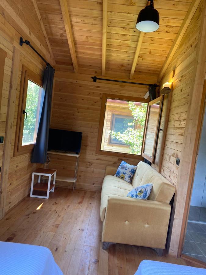 Inlice Uenzile Bungalow Inlice Kamp Фетхие Экстерьер фото